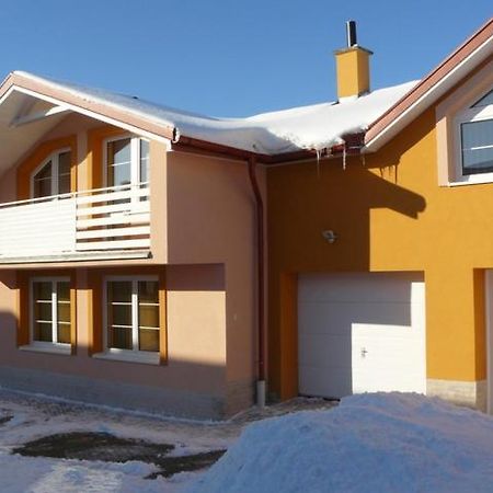 Penzion Chalupka Štrba Exterior foto