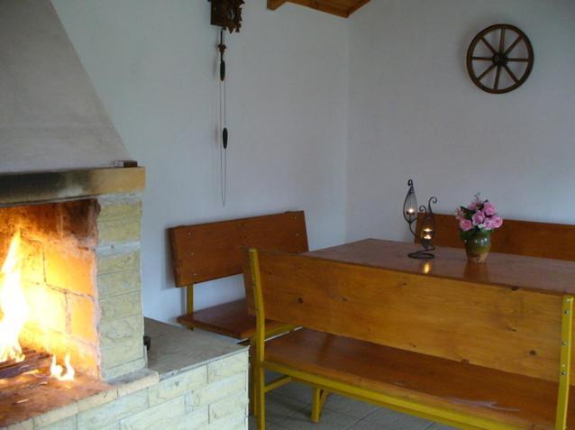 Penzion Chalupka Štrba Exterior foto