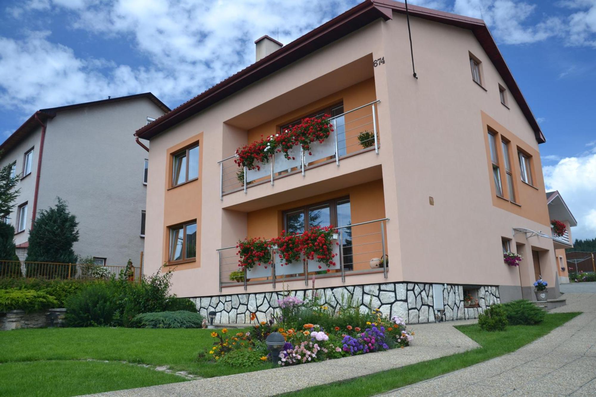 Penzion Chalupka Štrba Habitación foto