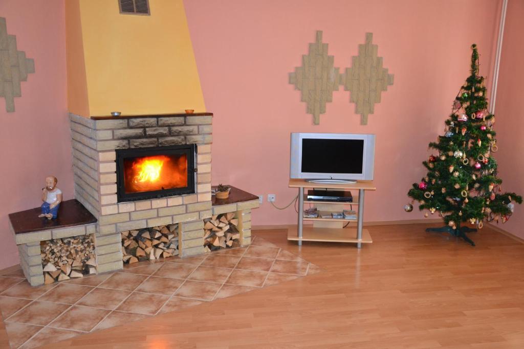 Penzion Chalupka Štrba Habitación foto